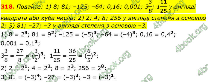 ГДЗ Алгебра 7 клас Істер (2024)