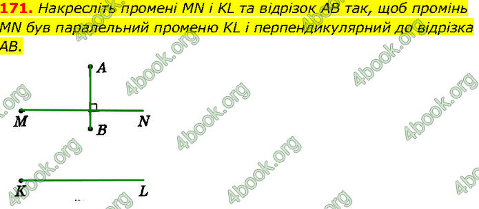 ГДЗ Геометрія 7 клас Істер (2024)