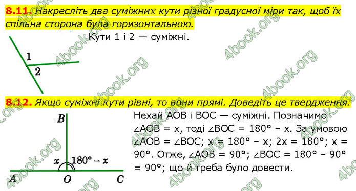 ГДЗ Математика 7 клас Істер (2024)