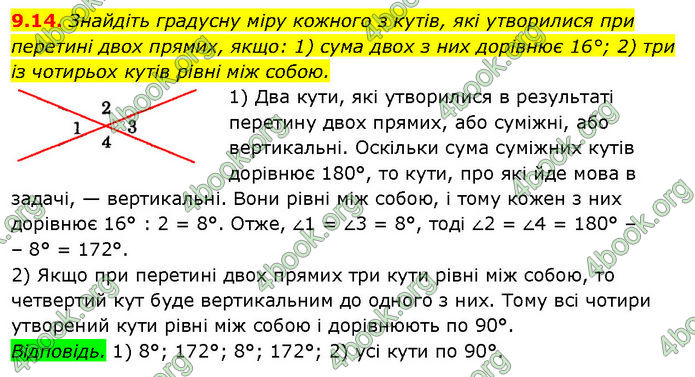 ГДЗ Математика 7 клас Істер (2024)