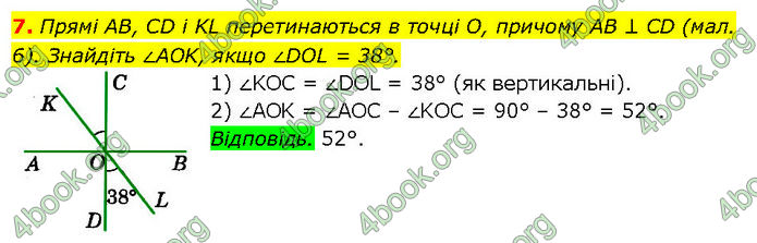 ГДЗ Математика 7 клас Істер (2024)