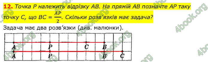 ГДЗ Математика 7 клас Істер (2024)