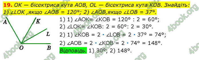 ГДЗ Математика 7 клас Істер (2024)