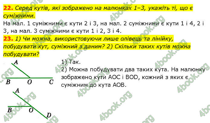 ГДЗ Математика 7 клас Істер (2024)