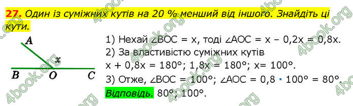 ГДЗ Математика 7 клас Істер (2024)