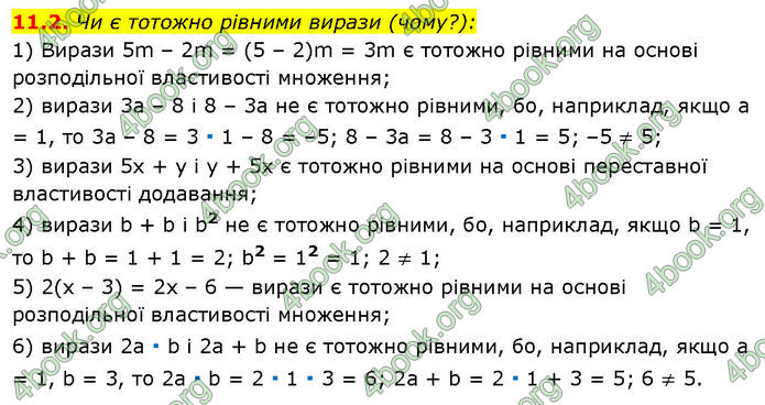 ГДЗ Математика 7 клас Істер (2024)