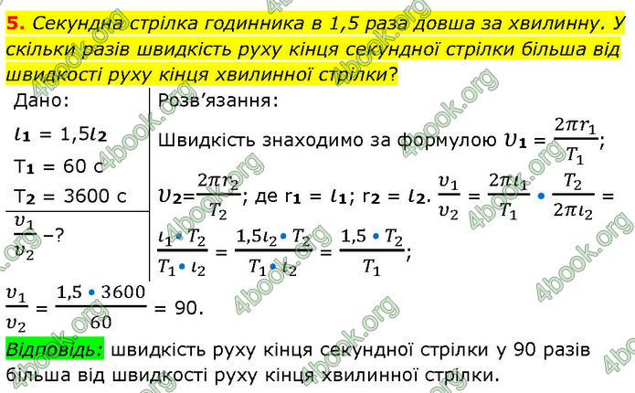 ГДЗ Фізика 7 клас Засєкіна (2024)