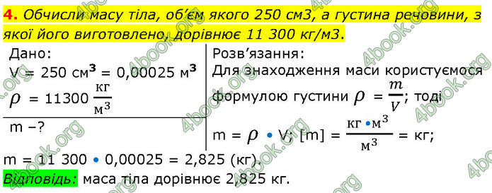 ГДЗ Фізика 7 клас Засєкіна (2024)