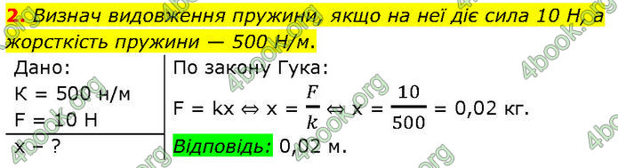 ГДЗ Фізика 7 клас Засєкіна (2024)