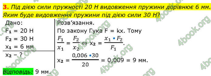 ГДЗ Фізика 7 клас Засєкіна (2024)