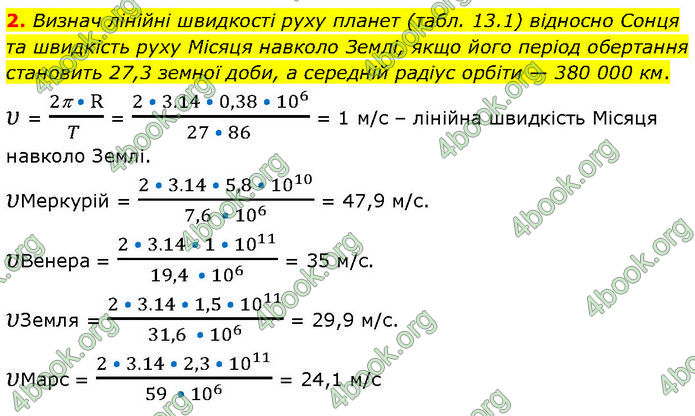 ГДЗ Фізика 7 клас Засєкіна (2024)