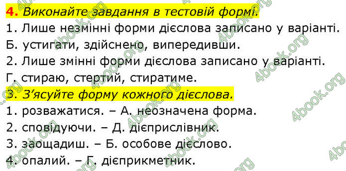 ГДЗ Українська мова 7 клас Авраменко