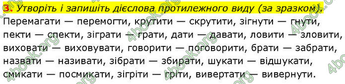 ГДЗ Українська мова 7 клас Авраменко