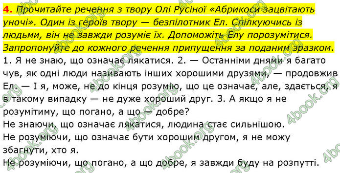 ГДЗ Українська мова 7 клас Голуб (2024)