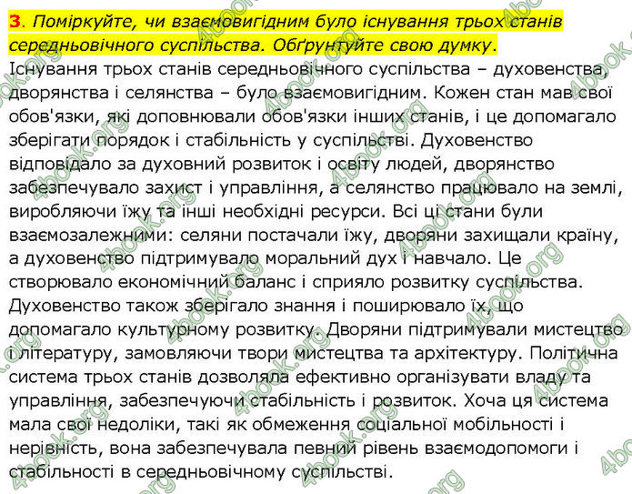 ГДЗ Всесвітня історія 7 клас Щупак (2024)