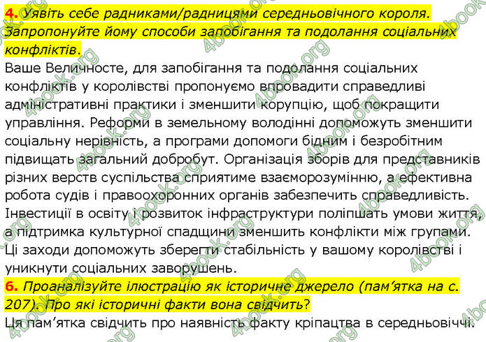 ГДЗ Всесвітня історія 7 клас Щупак (2024)