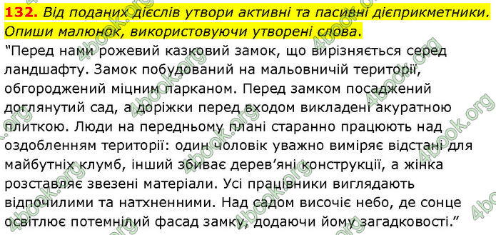 ГДЗ Українська мова 7 клас Онатій