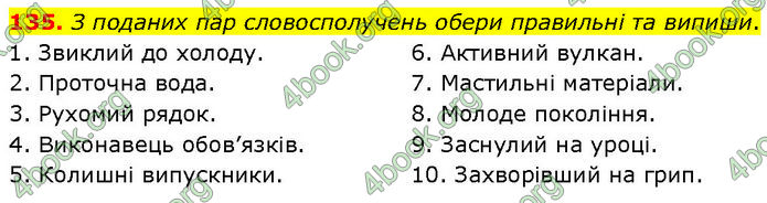 ГДЗ Українська мова 7 клас Онатій