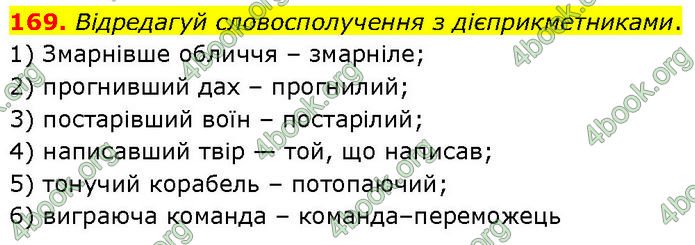 ГДЗ Українська мова 7 клас Онатій