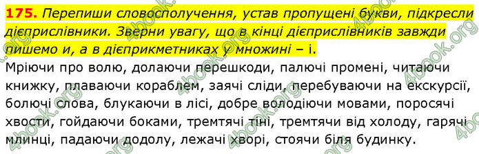 ГДЗ Українська мова 7 клас Онатій