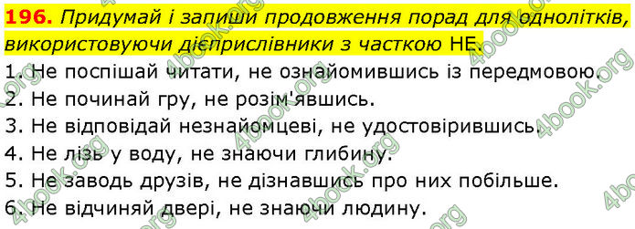 ГДЗ Українська мова 7 клас Онатій