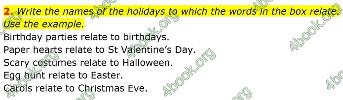 ГДЗ Зошит Англійська мова 7 клас Карпюк (2024)