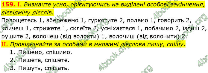 ГДЗ Українська мова 7 клас Заболотний (2024)