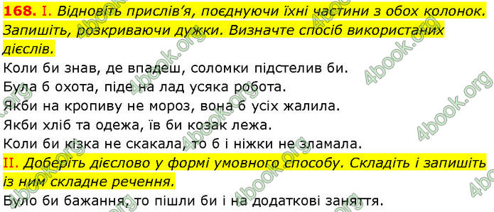 ГДЗ Українська мова 7 клас Заболотний (2024)