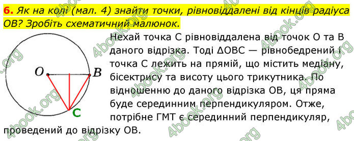 ГДЗ зошит самостійні Геометрія 7 клас Тарасенкова