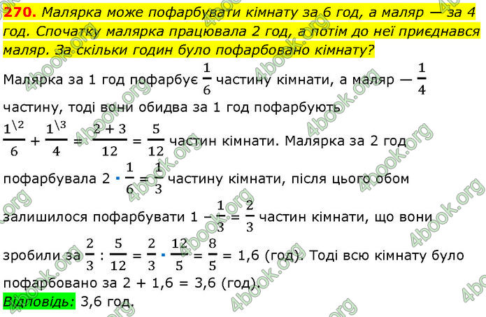 ГДЗ Алгебра 7 клас Мерзляк (2024)