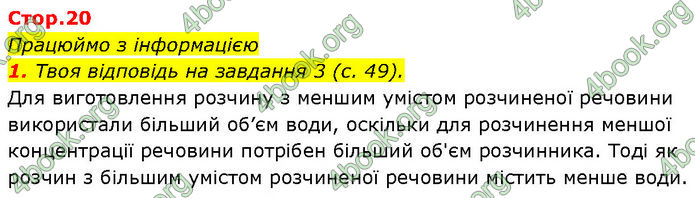 ГДЗ Зошит Пізнаємо природу 6 клас Коршевнюк