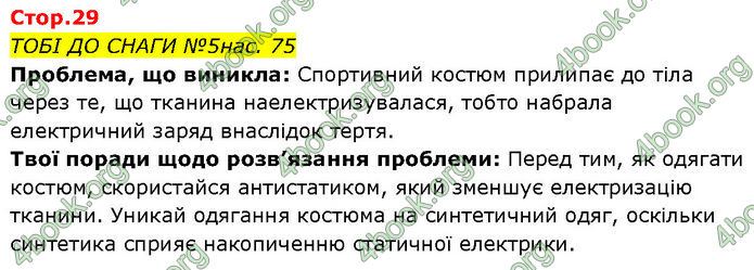 ГДЗ Зошит Пізнаємо природу 6 клас Коршевнюк