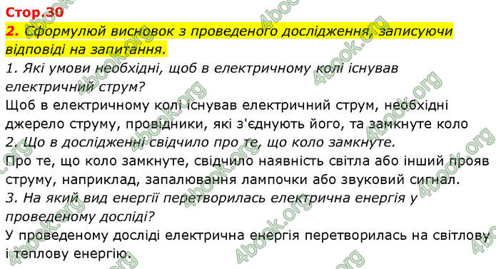 ГДЗ Зошит Пізнаємо природу 6 клас Коршевнюк