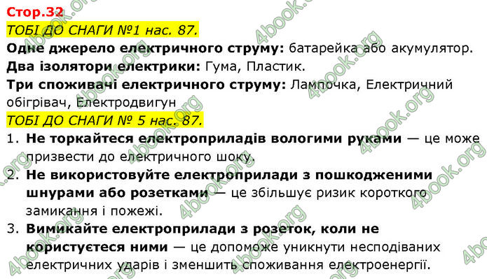 ГДЗ Зошит Пізнаємо природу 6 клас Коршевнюк