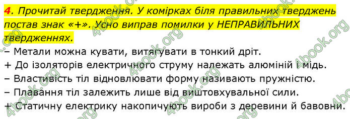 ГДЗ Зошит Пізнаємо природу 6 клас Коршевнюк