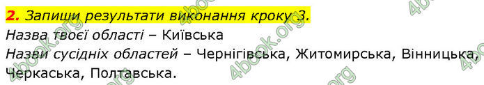 ГДЗ Зошит Пізнаємо природу 6 клас Коршевнюк