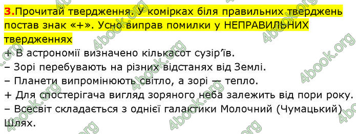 ГДЗ Зошит Пізнаємо природу 6 клас Коршевнюк