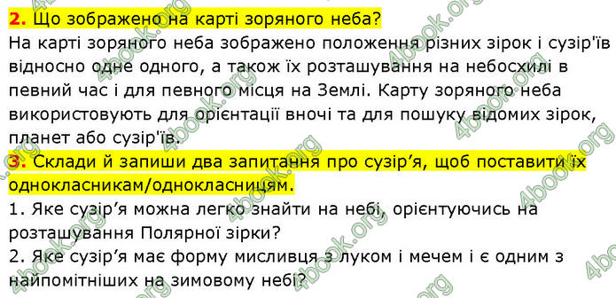 ГДЗ Зошит Пізнаємо природу 6 клас Коршевнюк