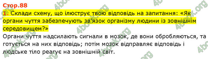 ГДЗ Зошит Пізнаємо природу 6 клас Коршевнюк