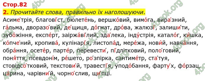 ГДЗ Українська мова 10 клас Авраменко