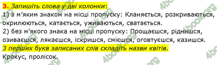 ГДЗ Українська мова 7 клас Авраменко