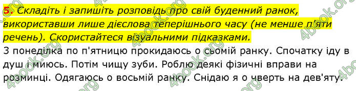 ГДЗ Українська мова 7 клас Авраменко