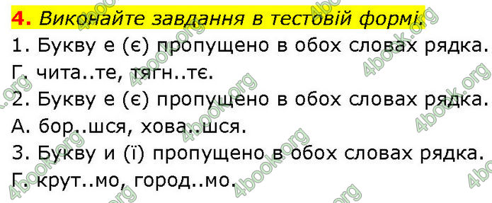 ГДЗ Українська мова 7 клас Авраменко