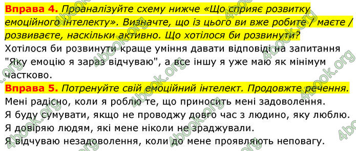 ГДЗ Здоров’я, безпека та добробут 7 клас Шиян