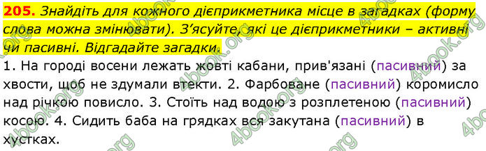 ГДЗ Українська мова 7 клас Заболотний (2024)