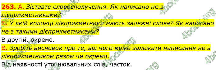 ГДЗ Українська мова 7 клас Заболотний (2024)