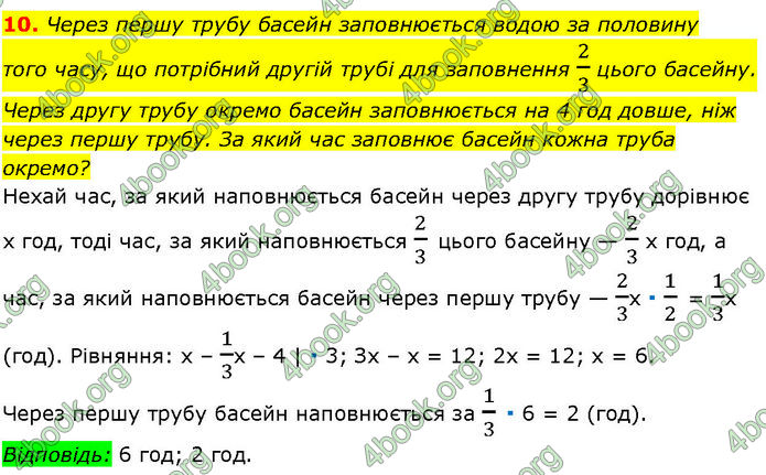 ГДЗ Алгебра 7 клас Істер (2024)