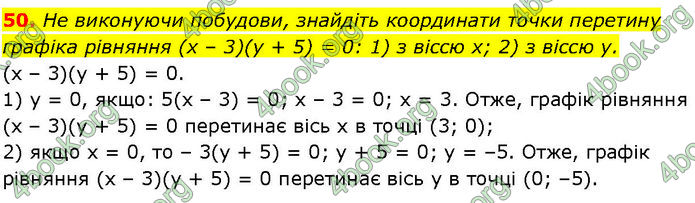 ГДЗ Алгебра 7 клас Істер (2024)