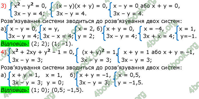 ГДЗ Алгебра 7 клас Істер (2024)