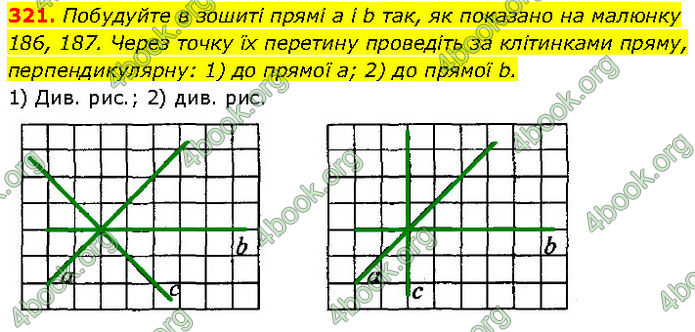 ГДЗ Геометрія 7 клас Бурда